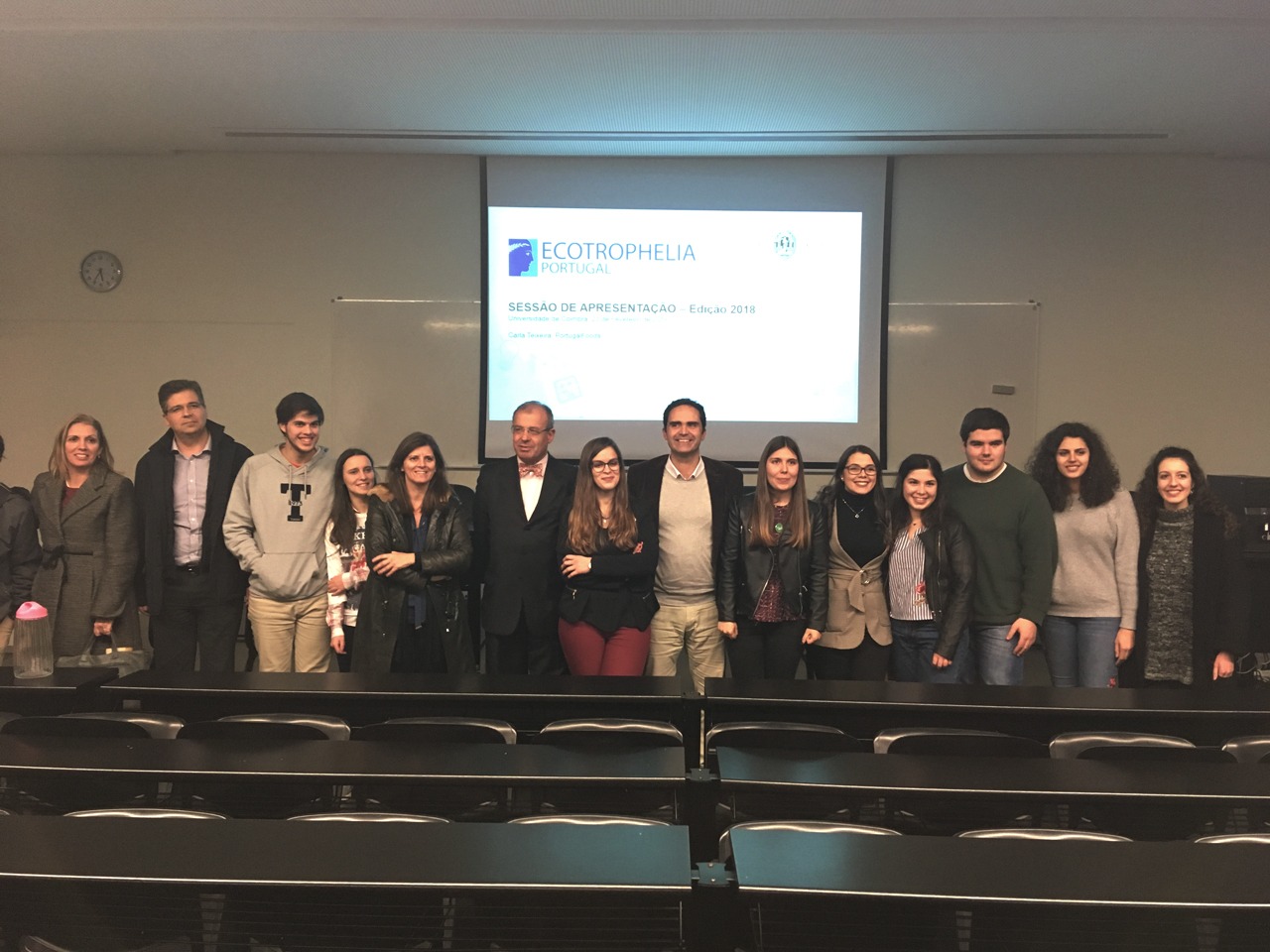 Ecotrophelia Portugal, Media, Clipping, Prémio ECOTROPHELIA lança desafio a estudantes