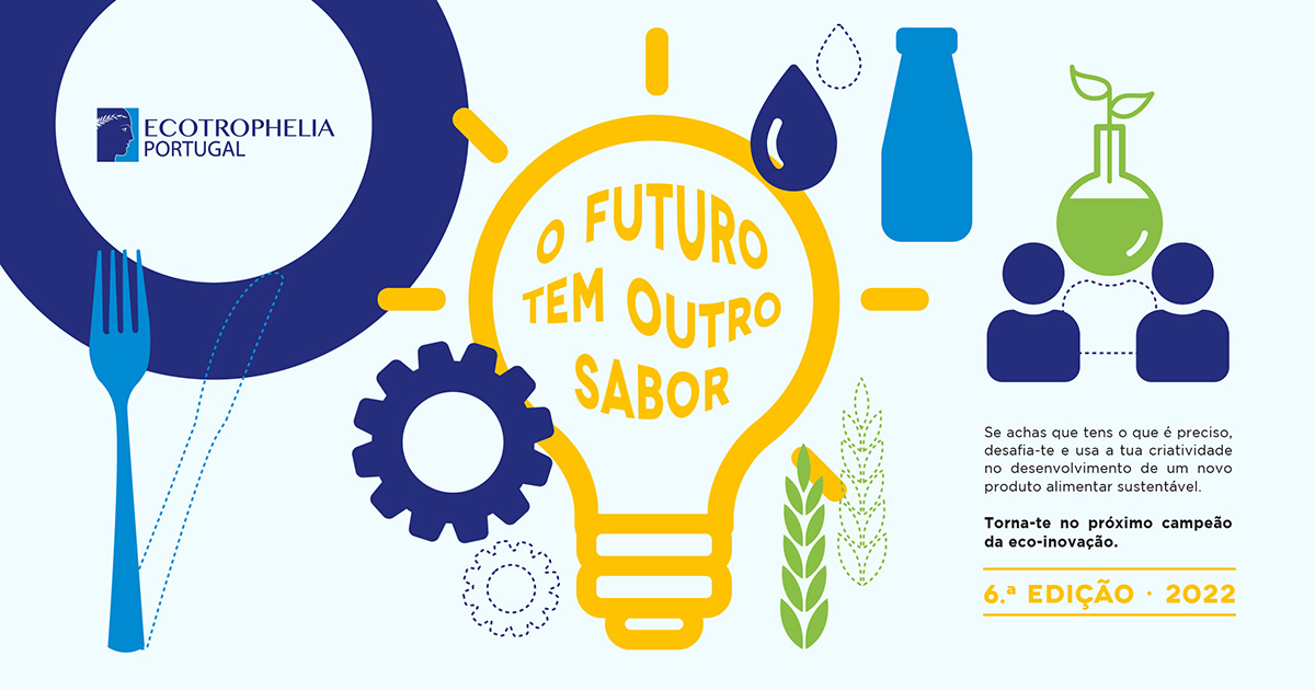 Ecotrophelia Portugal, Media, Notícias, Apuradas as equipas finalistas da 6.ª edição do prémio de eco-inovação alimentar